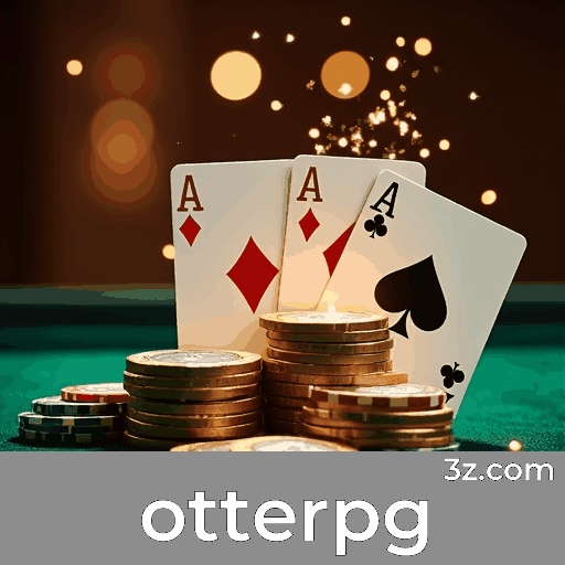 Otterpg: Cassino Seguro e Premiado